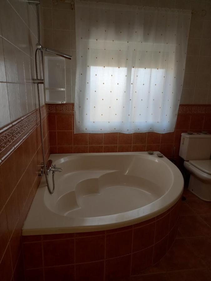 Casa Las Ventanas Vejer de la Frontera Exterior foto