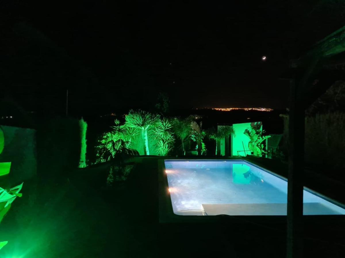 Casa Las Ventanas Vejer de la Frontera Exterior foto
