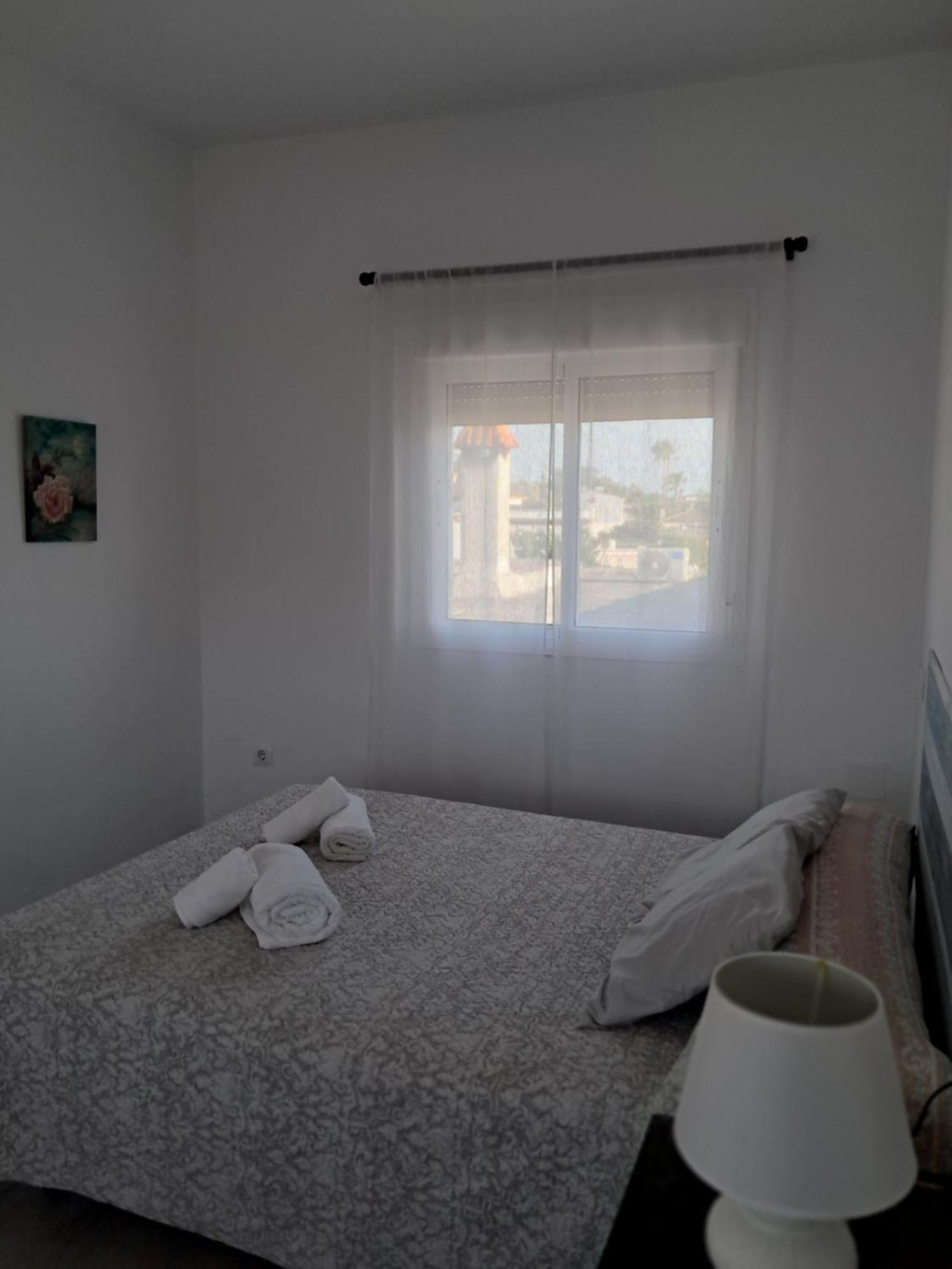 Casa Las Ventanas Vejer de la Frontera Exterior foto
